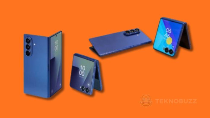 Perbedaan Galaxy Z Series