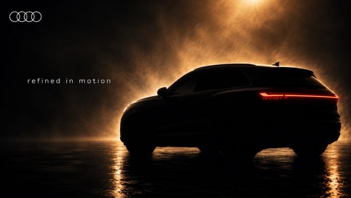 SUV Baru AUDI