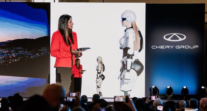 Robot AIMOGA