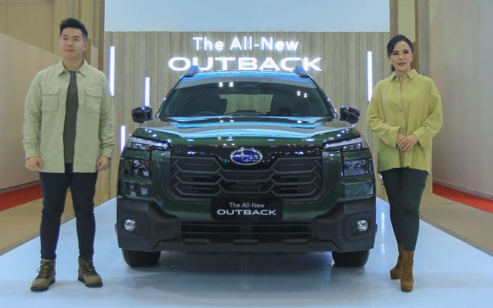 Subaru GIIAS 2026