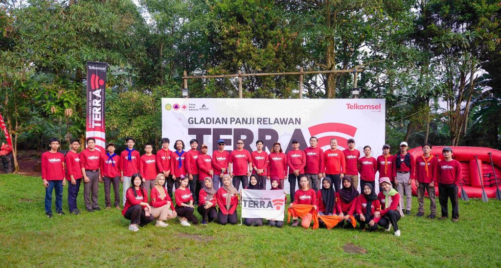 Telkomsel TERRA