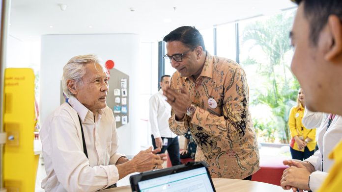 Vikram Sinha Indosat