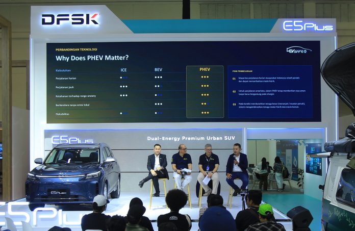 Teknologi PHEV