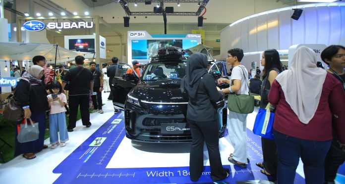 DFSK GIIAS 2026