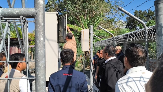Layanan Telkomunikasi Telkom