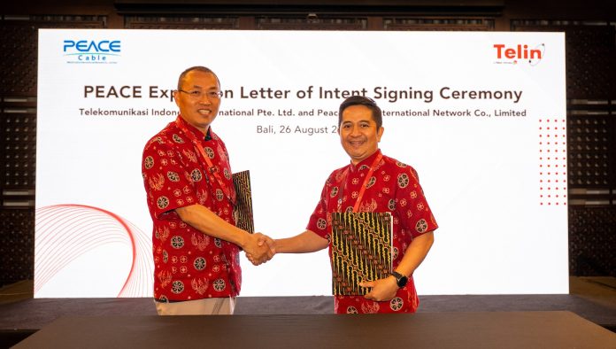 kerjasama telin batic 2026