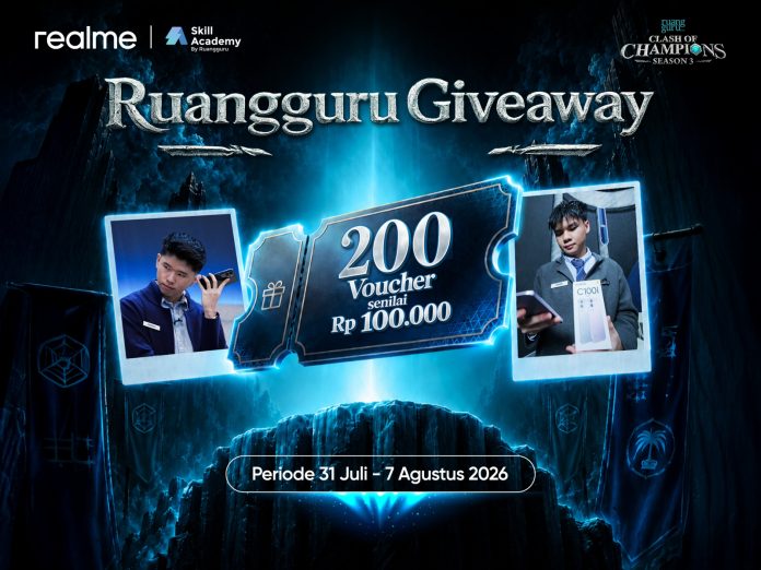 Realme skill academy
