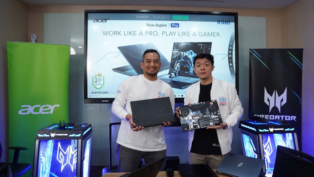 Acer Aspire 7 Pro New Generation