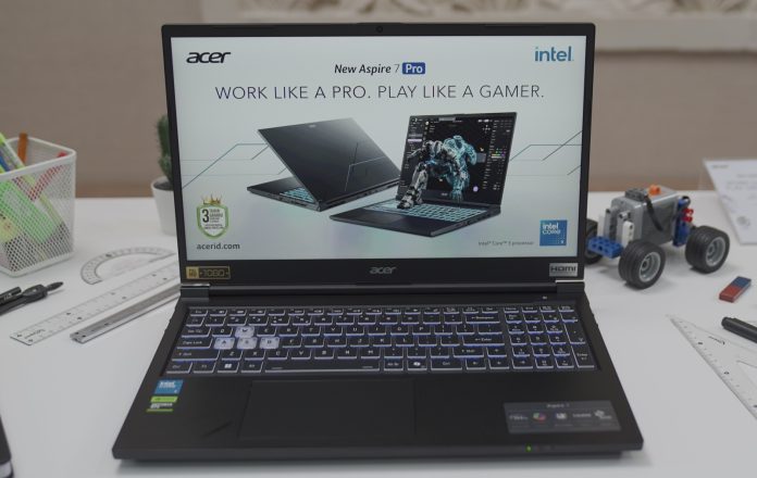 Acer Aspire 7 Pro New Generation