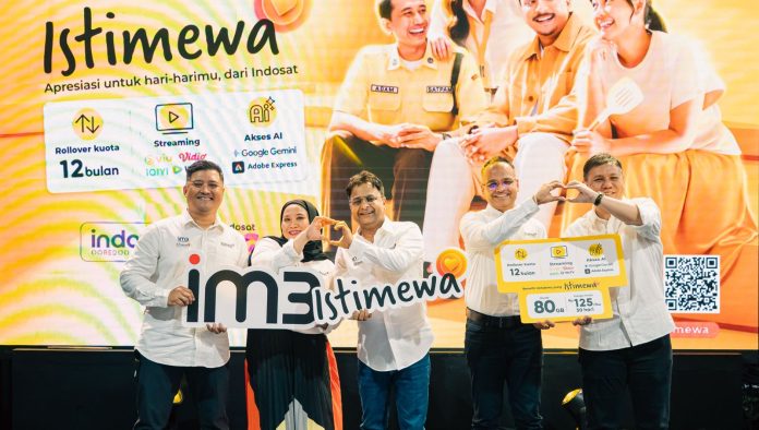 IM3 ISTIMEWA