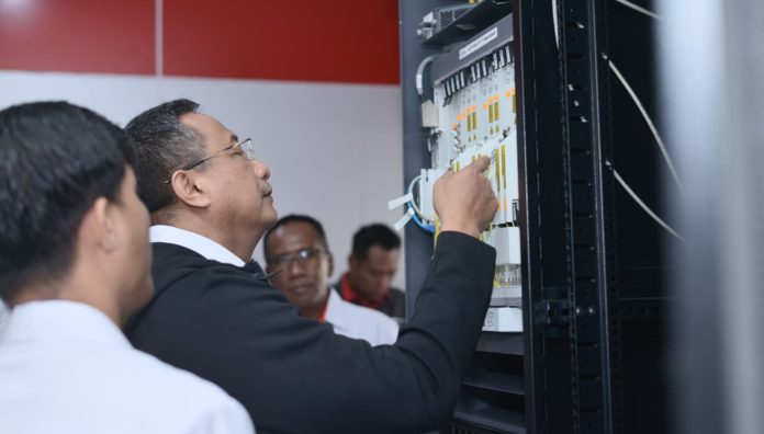 Satelit Gempa NTT