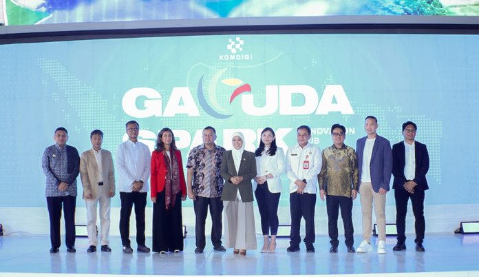 Garuda Spark Innovation Hub