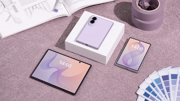 Review Samsung Galaxy Z Fold8