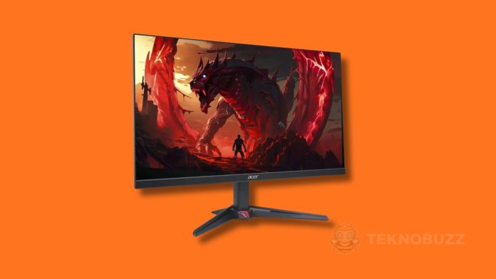 monitor gaming acer