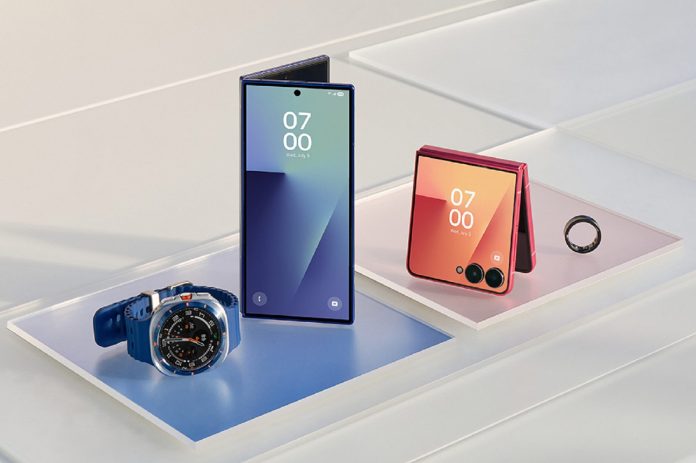 Ponsel Lipat Samsung