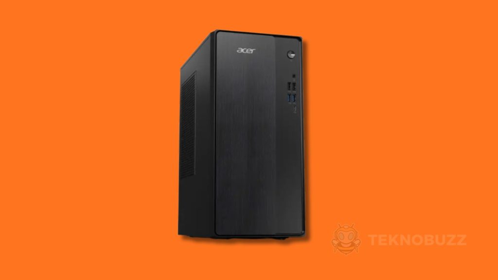 Acer Aspire TC102 PC Harian