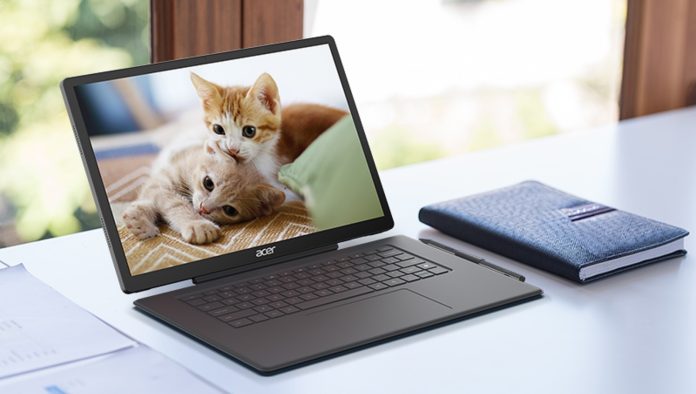 Monitor ePaper