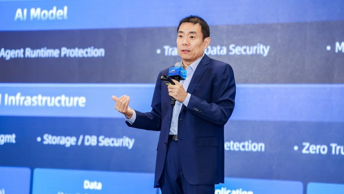 Infrastruktur Alibaba Cloud