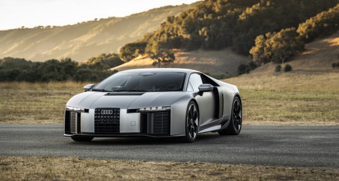 Audi Nuvolari