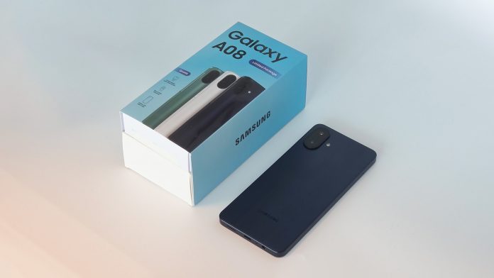 Galaxy A08