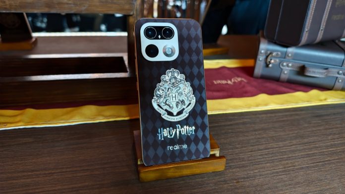 realme 16 Pro Harry Potter