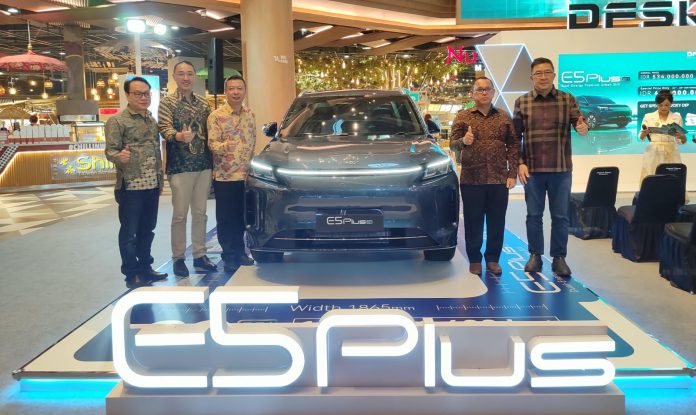 DFSK E5 Plus Bali