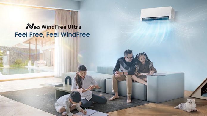 Samsung AC Neo WindFree Ultra