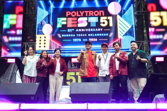 Polytron Fest 2026