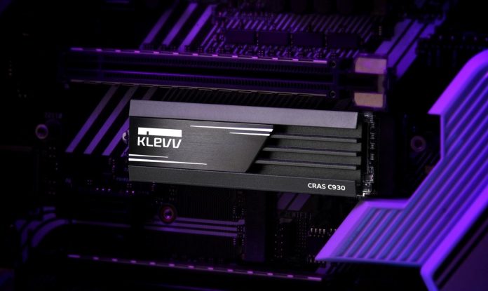 SSD PCIe Gen4