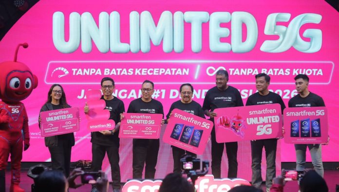 Smartfren Unlimited 5G