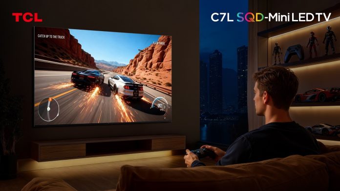 TV C7L SQD-Mini LED