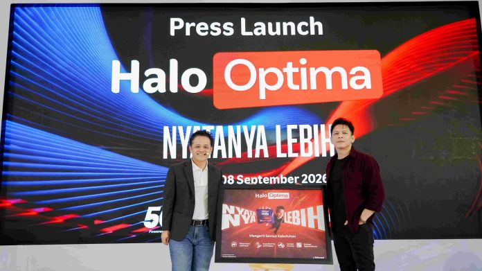 Telkomsel Halo Optima