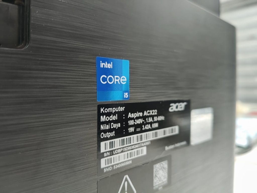 Acer Aspire ACX22