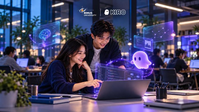 Kiro AI Binus