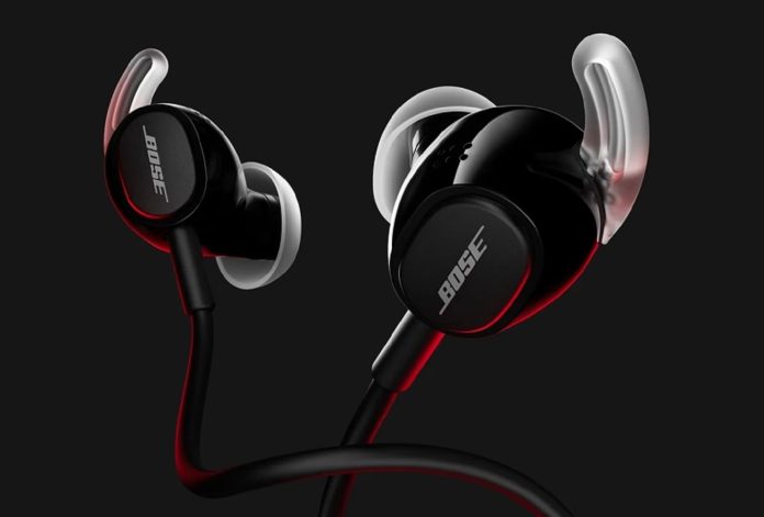Bose Noise Cancelling Wired Earbuds