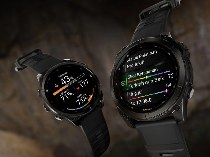 Fenix 9 and fenix 9 Pro