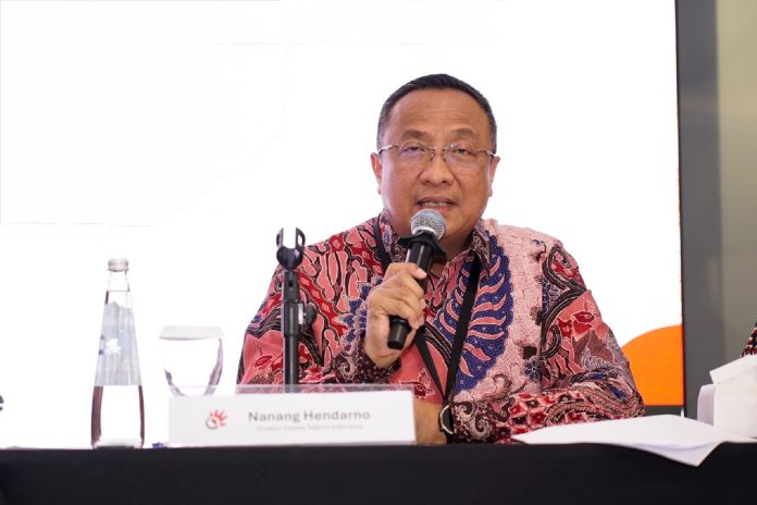 buyback saham telkom