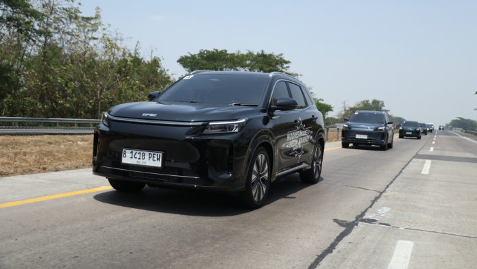 Kendaraan PHEV