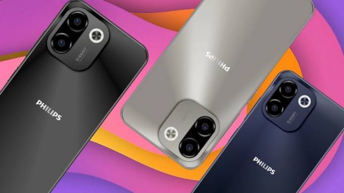 Smartphone Philips Essence 12