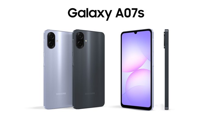Galaxy A07s