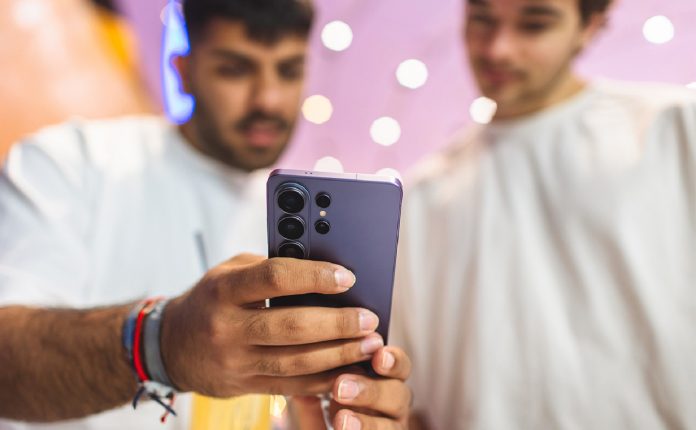 upgrade smartphone samsung