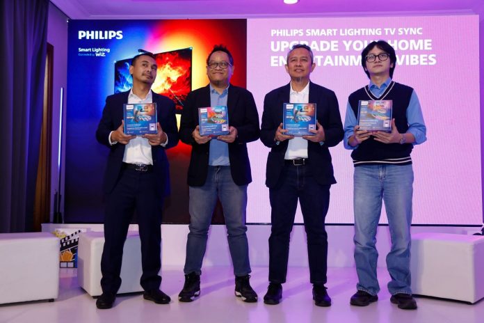 Philips Smart Lighting TV Sync