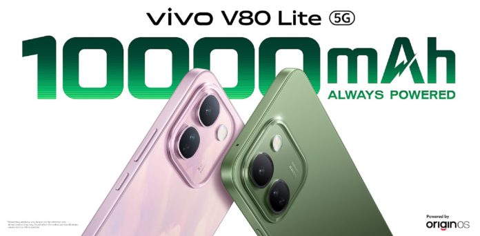 vivo v80 lite 5G